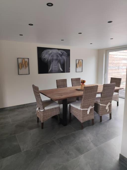 De La Thierache Apartment *