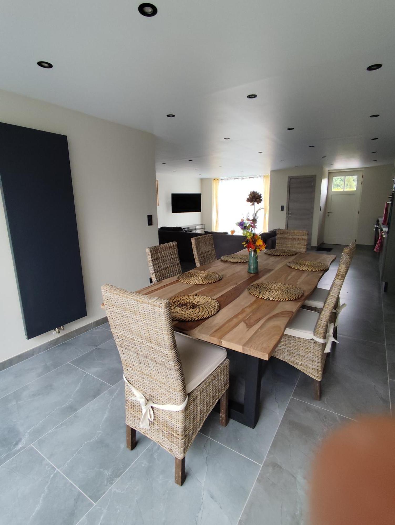De La Thierache Apartment